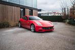 Ferrari FF 6.3 V12 661PK 2011 Rood, Auto's, Automaat, Euro 5, 6262 cc, Zwart