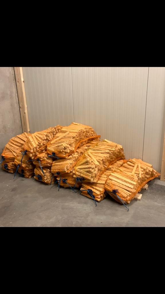 Aanmaakhout aanmaakhoutjes, Tuin en Terras, Haardhout, Minder dan 3 m³, Ophalen