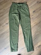 Studio anneloes travelstof cargo broek zgan maat S, Studio Anneloes, Ophalen of Verzenden, Zo goed als nieuw, Maat 36 (S)