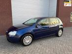 Volkswagen Golf 1.6 5Drs Airco Trekhaak Isofix 2e Eig Nap, Voorwielaandrijving, Gebruikt, 4 cilinders, Blauw