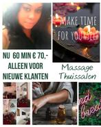 Unieke massage experience, Diensten en Vakmensen, Welzijn | Masseurs en Massagesalons, Stoelmassage