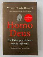 Homo DEUS - Yuval Noah Harari, Nieuw, Yuval Noah Harari, Ophalen of Verzenden