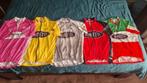 Wielrenshirts Boretti, Fietsen en Brommers, Fietsaccessoires | Fietskleding, Heren, Overige maten, Ophalen of Verzenden, Zo goed als nieuw