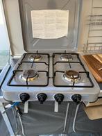 Camping gasstel - Nette staat!, Ophalen, Gebruikt