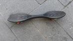 Ripstik waveboard zwart met rode wieltjes, Ophalen, Gebruikt, Waveboard