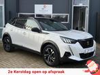 Peugeot 2008 1.2 PureTech GT CARPLAY NAVI AUT STOELVERWARMIN, Gebruikt, Euro 6, 1199 cc, Leder en Stof
