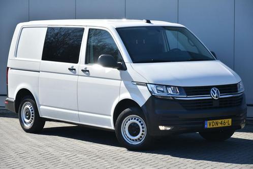 Volkswagen Transporter 2.0 TDI L1H1 Aut. E6 150 Pk Klep PDC, Auto's, Bestelauto's, Bedrijf, Te koop, ABS, Airbags, Airconditioning