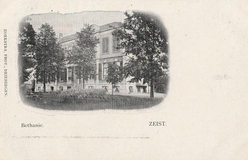 Zeist - 432 - twa : Huize Bethanië, Verzamelen, Ansichtkaarten | Nederland, Utrecht, Voor 1920, Verzenden