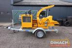 Shengmiao Hc6140 new wood chipper with trailer! DM1036, Hakselaar