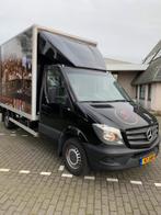 Bakwagen/verhuiswagen of bestelbus / te huur! via Snappcar.