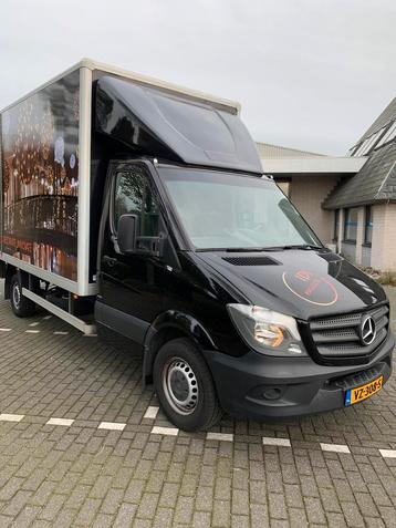 Bakwagen/verhuiswagen / te huur! via Snappcar. beschikbaar voor biedingen