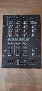 Reloop RMX 30 blackfire edition dj mixer zonder adapter, Ophalen of Verzenden, Gebruikt, Minder dan 5 kanalen, Microfooningang
