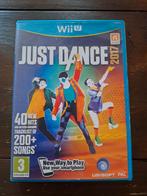 Just Dance 2017, Spelcomputers en Games, Games | Nintendo Wii U, Vanaf 3 jaar, Muziek, Zo goed als nieuw, Verzenden
