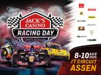 Jacks Racing Day Paddock tickets Zondag augustus  formule 1, Twee personen