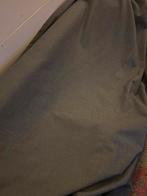 Ikea Ektorp 2-zits hoes Nordvalla donkergrijs, Huis en Inrichting, 150 tot 200 cm, Tweepersoons, 75 tot 100 cm, Ophalen of Verzenden