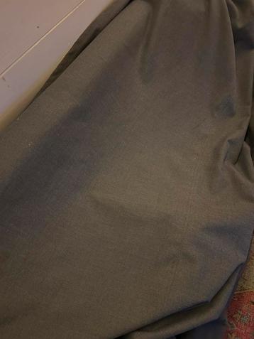 Ikea Ektorp 2-zits hoes Nordvalla donkergrijs