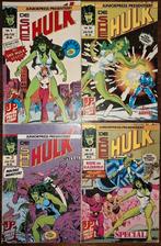 4x She Hulk • 1 10 • .. Special 3 5, Meerdere comics, Verzenden
