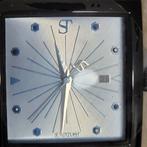 Supertrash Herenhorloge Zilver/Zwart - Nieuw in Verpakking, Ophalen of Verzenden, Nieuw, Polshorloge, Overige merken