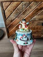 Sneeuwbol sneeuwpop, Verzamelen, Efteling, Ophalen, Gebruikt