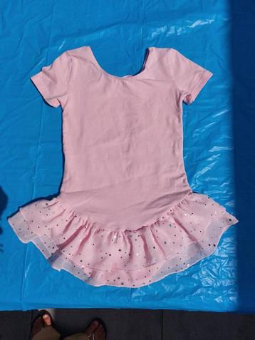 Balletjurkje roze - merk Papillon beschikbaar voor biedingen
