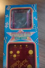 Pro star mutli game brick game 8 in 1, Spelcomputers en Games, Spelcomputers | Nintendo Game Boy, Ophalen of Verzenden, Zo goed als nieuw