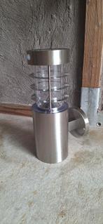 Buitenverlichting op zonne-energie, Tuin en Terras, Buitenverlichting, Zonne-energie, Minder dan 50 watt, Ophalen of Verzenden