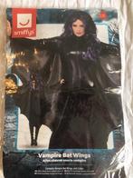 Vampier Bat Wings met kraag, één maat passend voor iedere vo, Ophalen of Verzenden, Nieuw