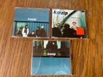 Krezip singles, Cd's en Dvd's, 2 t/m 5 singles, Ophalen of Verzenden, Gebruikt, Nederlandstalig