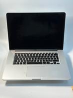 MacBook Pro 15 inch (2015) 2.8 GHz i7, 16GB, 512gb SSD, MacBook Pro, Gebruikt, 2 tot 3 Ghz, Overige groottes