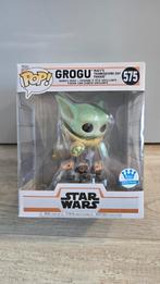 Funko Pop! Grogu 575 Macy's Thanksgiving Day Parade, Ophalen of Verzenden, Zo goed als nieuw