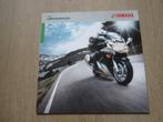 Yamaha FJR1300A / AS brochure folder 2009, Ophalen of Verzenden, Yamaha
