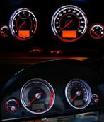 Ford Mondeo MK3 - Indiglo Tellerplaten, Auto diversen, Tuning en Styling, Ophalen of Verzenden, MJ-Carstyling, Info@mj-carstyling.net
