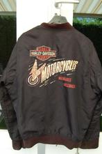 Zeldzame Harley Davidson jas!, Ophalen of Verzenden, Tweedehands, Dames, Jas | textiel