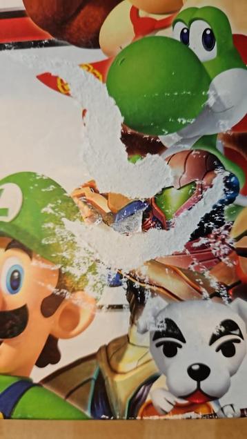 bordspel limited Monopoly Nintendo Monopolie  beschikbaar voor biedingen