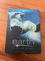 Bluray Earth, Alle leeftijden, Ophalen of Verzenden, Zo goed als nieuw, Natuur