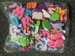 foam letters stickers *Nieuw* met glinster, Ophalen of Verzenden, Nieuw, Taal en Lezen