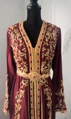 Zwarte Marokkaanse Takchita S/M/L - Perfect voor Feesten!, Kleding | Dames, Zwart, Ophalen of Verzenden, Zo goed als nieuw, Maat 36 (S)