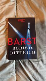 Boris Dittrich - Barst, Boris Dittrich, Ophalen of Verzenden, Zo goed als nieuw, Nederland