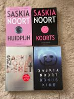 Saskia Noort, Boeken, Verzenden, Gelezen, Saskia Noort, Nederland