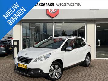 Peugeot 2008 1.2 PureTech Féline Incl: FullMap navigatie, C beschikbaar voor biedingen