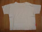 Basic ecru t-shirt *Prenatal*, Kinderen en Baby's, Babykleding | Maat 74, Jongetje of Meisje, Ophalen of Verzenden, Zo goed als nieuw