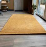 Mooi Okergeel Vloerkleed - Zo Goed Als Nieuw!, Huis en Inrichting, Stoffering | Tapijten en Kleden, Ophalen