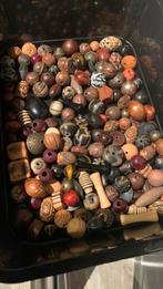 Grote kralen vooe macrame of andere hobby, Ophalen of Verzenden, Kraal