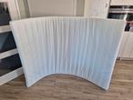 Topper 130x190, 1 keer gebruikt., Caravans en Kamperen, Camper-accessoires, Ophalen, Zo goed als nieuw