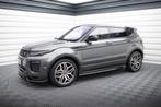 Voorlip sideskirts diffuser spoiler - Range Rover Evoque 13+, Ophalen of Verzenden