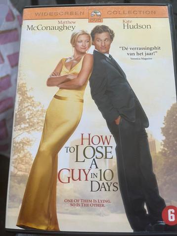 How to lose a guy in 10 days beschikbaar voor biedingen