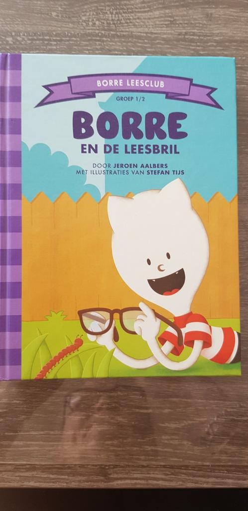 (1) De Borre Leesclub diverse Borre leesboekjes zie beschr., Boeken, Kinderboeken | Jeugd | onder 10 jaar, Zo goed als nieuw, Fictie algemeen