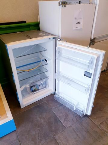 Inbouw-koelkast  Bauknecht 88cm deur op deur Nieuw Outlet beschikbaar voor biedingen