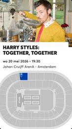 2x Harry Styles zitplaatsen | Wo 20 mei | naast elkaar, Twee personen