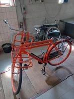 Oranje fiets. Werkt naar behoren., Ophalen, Gebruikt, Sparta